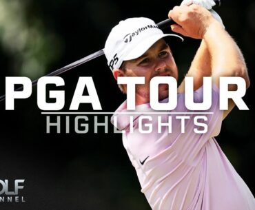 2024 ISCO Championship, Round 1 | PGA TOUR EXTENDED HIGHLIGHTS | Golf Channel