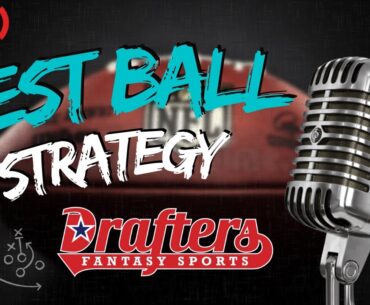 $500K Best Ball Draft | Morning Edition