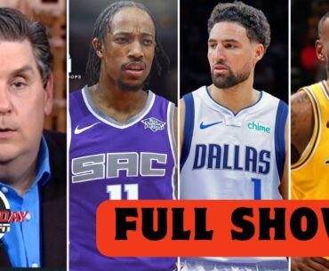 FULL NBA TODAY | Kings are now legit with adding Demar Derozan; Will Thompson fit with Mavericks?