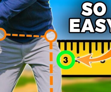 Do Not 'Bump' Your Hips In The Downswing, Do This Instead