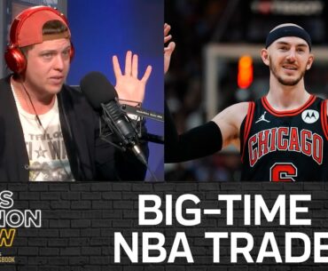 Caruso/Giddey Trade, Lakers and JJ Redick, Joe Cooper, Grizzlies Draft News | Chris Vernon Show