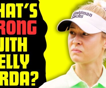 What Happened to Nelly Korda and Her Golf Swing