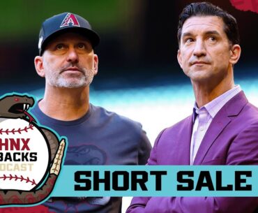 Should The Diamondbacks BUY Or SELL At The Trade Deadline?