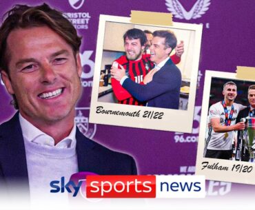 Scott Parker targets Premier League return after Burnley appointment