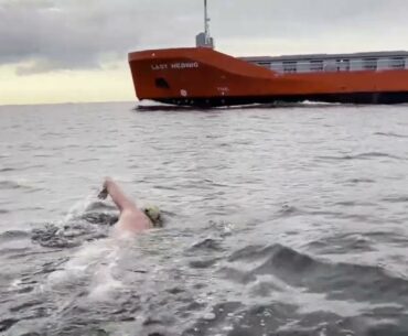 Ben Taylor 2024 SwimÖresund