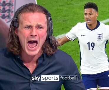 Gareth Ainsworth LOSES IT on Sky Sports News after Watkins' 90th minute winner! 🤩