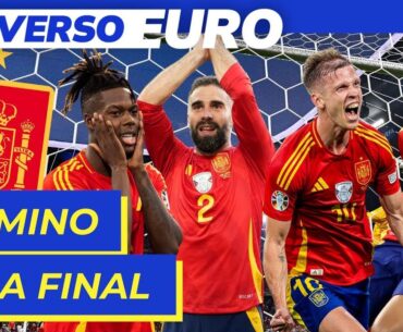 ESPAÑA - INGLATERRA previa de la FINAL y última hora | UNIVERSO EURO