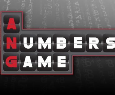 Gill Alexander: Which NFL Teams Will Score the MOST & LEAST Points? | A Numbers Game - 07-12-24