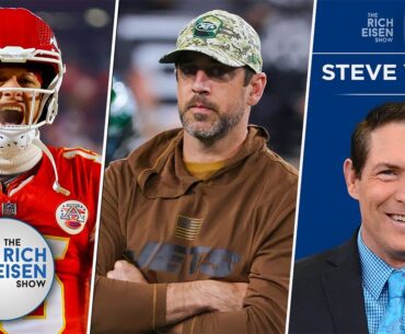 Steve Young on a Chiefs Three-Peat & His Advice for Aaron Rodgers | The Rich Eisen Show