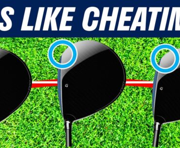 Why 90% of Golfers Can't Hit DRIVER STRAIGHT!