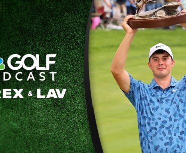 Generation Next is here now. What should the Tour do about it? | Golf Channel Podcast