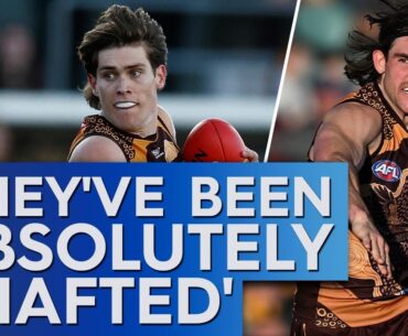 The AFL's mistake as Hawks become one of the most watchable teams in the comp - Sunday Footy Show