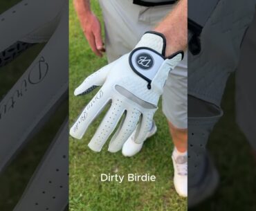 Redefine Your Game: Ditch the Old Boring for Our Premium Cabretta Leather Glove #golf #golfer #yt