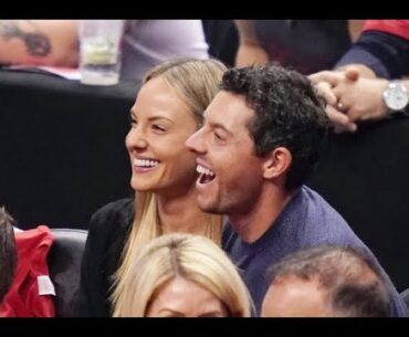 Rory McIlroy spotted with wife Erica Stoll at Ryder Cup dinner despite recent wedding woes #g7re3lf