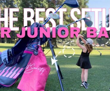 The Golf Towel Every Junior Golfer Needs & It Works For Adults Too!