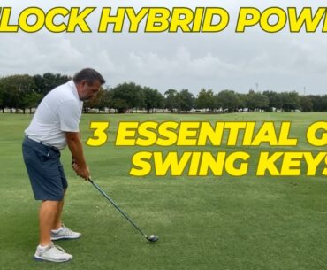 Boost Your Hybrid Performance with These 3 Keys!