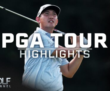 2024 ISCO Championship, Round 3 | PGA TOUR EXTENDED HIGHLIGHTS | Golf Channel