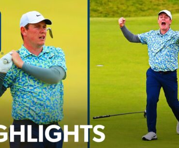 Highlights | Round 4 | Genesis Scottish Open | 2024