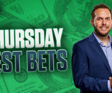 Thursday's BEST BETS: MLB Picks & Props! | The Early Edge