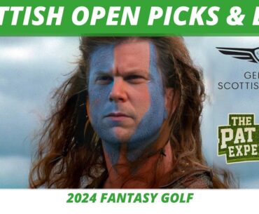 2024 Scottish Open Picks, Bets | ISCO Championship, LIV Golf Andalucia Picks | Mattresses