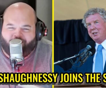 Boston Globe's Dan Shaughnessy talks Celtics sale, Red Sox upswing and more with Joe Murray