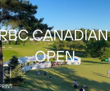 RBC Canadian Open: Concert Series, Full Swing, Volunteer Experience | The Fine Print