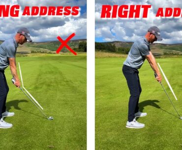 New Style of Golf Swing BLOWS MY MIND ( Perfect Golf Swing Secret)