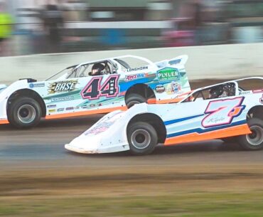 Heats | Stateline Speedway | 7-6-24