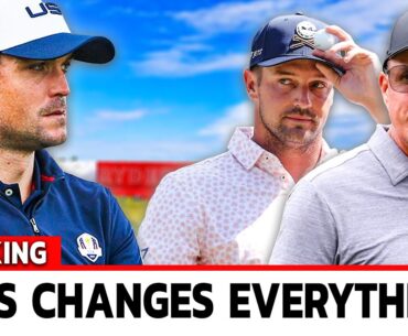 The BIG Ryder Cup Twist NO ONE is Talking About