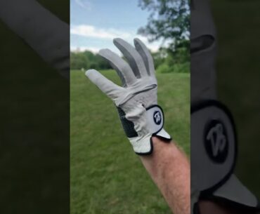 Try Out Our Premium Cabretta Leather Glove with Enhanced Grip #golf #golfaccessories #ytshorts #yt