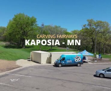 Kaposia Park Disc Golf Course Tour | South St. Paul, MN | Carving Fairways