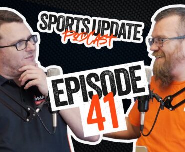 The SmartB Sports Update Episode 41