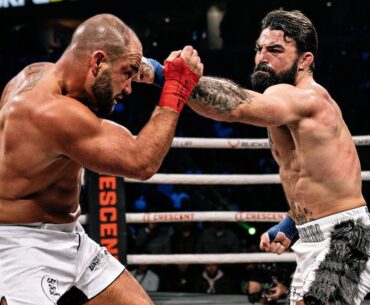 Free Full Fight! Mike Perry vs. Eddie Alvarez