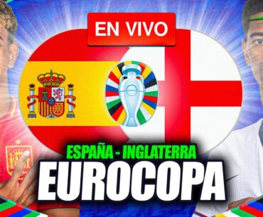 ASÍ GANÓ LA EURO ESPAÑA SOBRE INGLATERRA ¡ESPAÑA CAMPEÓN de la EUROCOPA!