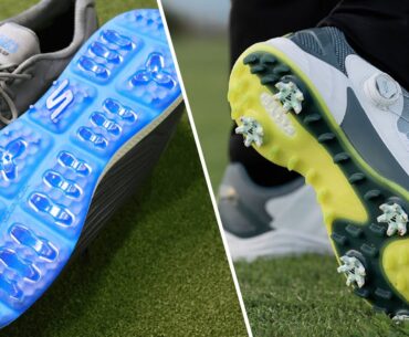 Spiked vs Spikeless Golf Shoes : Which is Better?