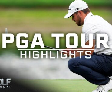 2024 ISCO Championship, Round 2 | PGA TOUR EXTENDED HIGHLIGHTS | Golf Channel