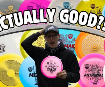 WHY PEOPLE HATE THE DISCMANIA ACTIVE LINE