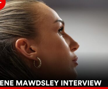 Martin King interviews Sharlene Mawdsley