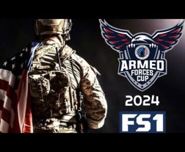 2024 VGA Armed Forces Cup FS1