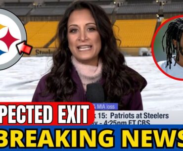 IT EXPLODED ON THE WEB! CAM SUTTON LEAVING THE STEELERS! SAD NEWS IS CONFIRMED! STEELERS NEWS!