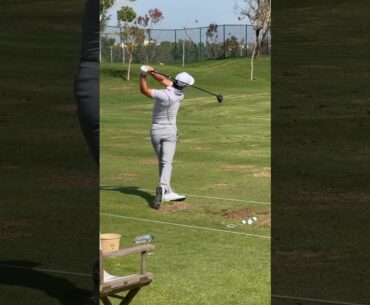 Thorbjørn Olesen - Hero Dubai Desert Classic 2024 ‘45 fairway wood