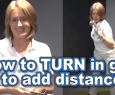 Struggling with Golf Swing Power? This Turn Drill Changes Everything