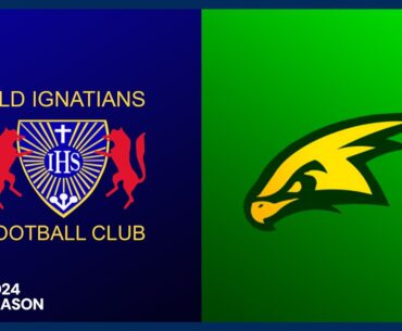 Old Ignatians v Salisbury North: Round 13 D2 Season 2024 - Adelaide Footy League