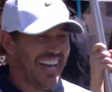 Brooks Koepka booed by LIV Golf fans in Spain after very bold move before Euro 2024 final