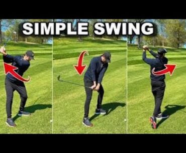 Proper Wrist Hinge in Golf Swing Made Simple