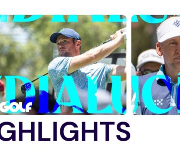 Majesticks Battle At Valderrama | LIV Andalucía Highlights | Majesticks GC