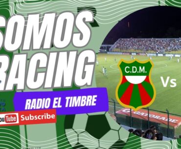 🚨 EN VIVO | DP MALDONADO 🆚 RACING | TORNEO INTERMEDIO | SOMOS RACING ➡️ 2024