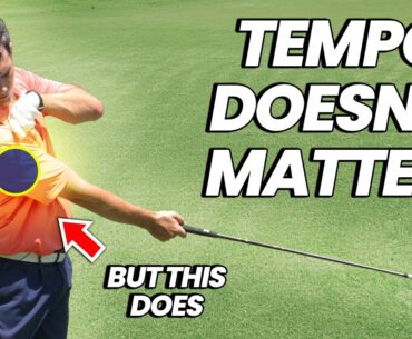 This Permanently Fixes Everything in Your Swing!!!