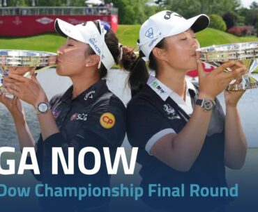 LPGA Now | 2024 Dow Championship Final Round