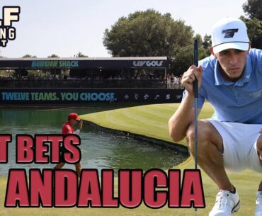 2024 LIV Golf Andalucia Preview and Best Bets